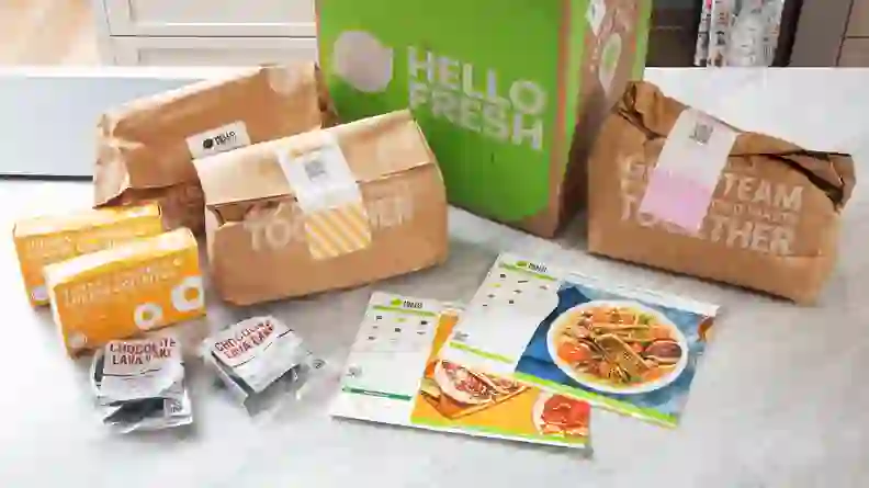 HelloFresh review: Our favorite meal kit delivery service - Reviewed