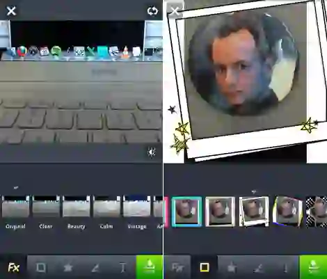 Photo App of the Week: LINE Camera for Android and iOS - Reviewed