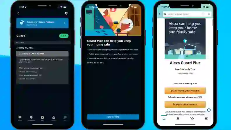 How to set up Alexa Guard for Echo devices - Reviewed