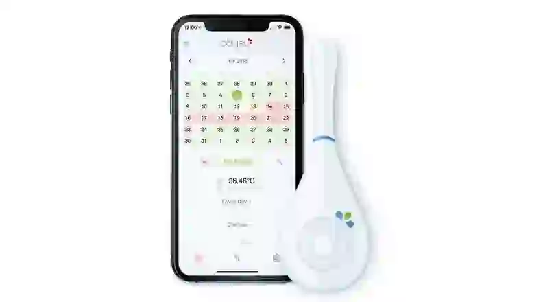 Daysy fertility monitor review—natural birth control? - Reviewed