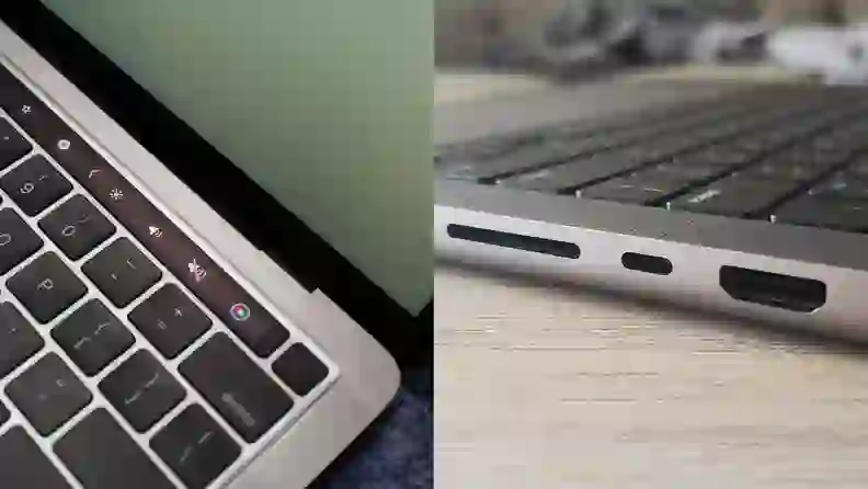 MacBook Pro 13 vs MacBook Pro 14 - Reviewed