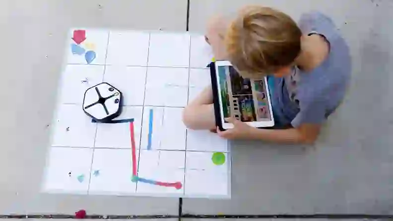 iRobot Root coding robot for kids review - Reviewed
