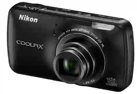 Nikon Reveals Three New Coolpix Cams, Including Android-Powered S800C ...