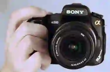 Sony DSLR-A200 Digital Camera Review - Reviewed