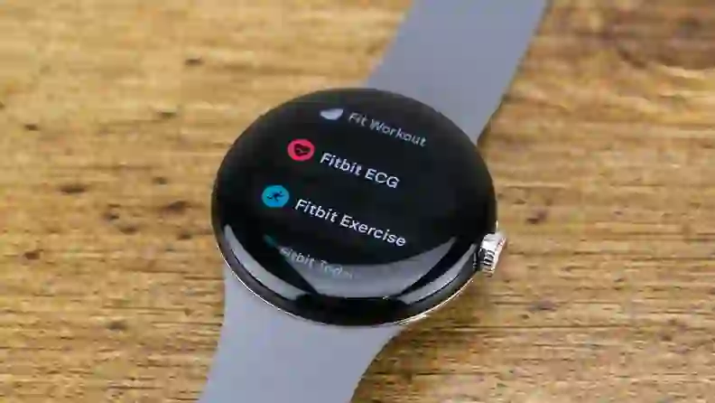 How to use Fitbit features on a Google Pixel Watch - Reviewed