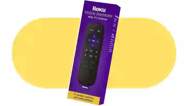 Roku Voice Remote and TV accessibility review: Easy blind streaming ...