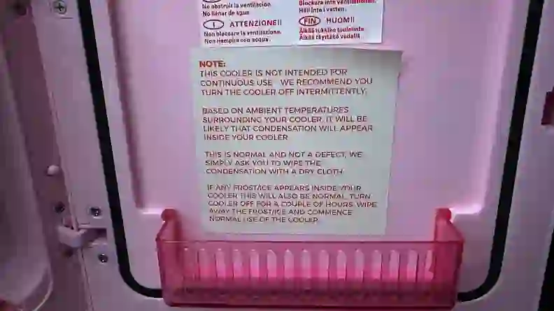 Mini-fridge vs. thermoelectric cooler: What's the difference - Reviewed