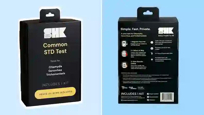 Get Simple HealthKit at-home STI tests and more at Walmart - Reviewed