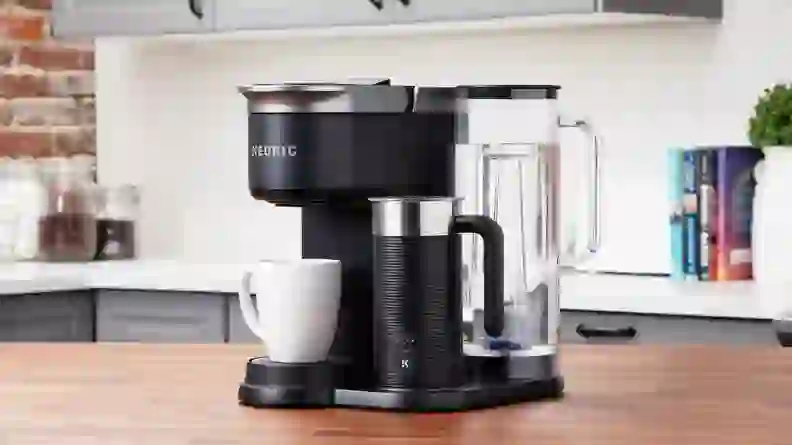 Keurig K-Cafe smart coffee maker: Easy to use and remote controlled ...