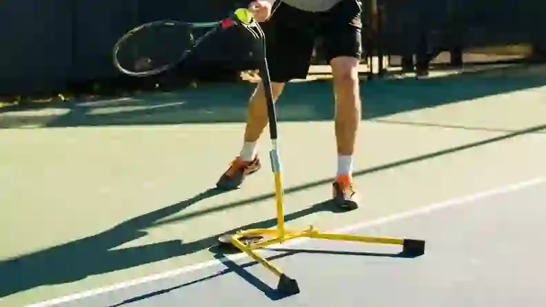 How to play tennis without a court - Reviewed