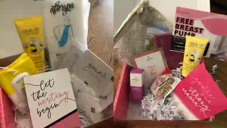 Bump Boxes review: A fun pregnancy subscription box - Reviewed