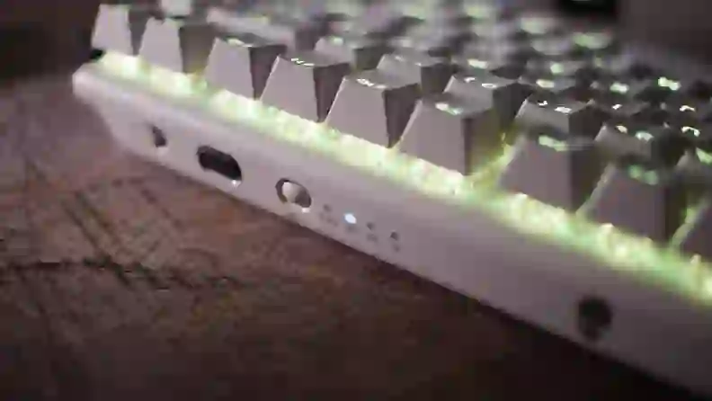 Alienware Pro Wireless Gaming Keyboard review: Tough competition for ...