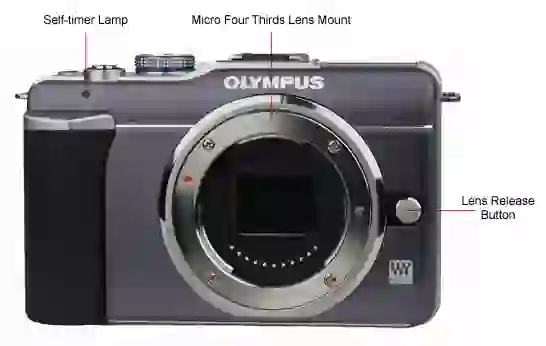 Olympus E-PL1 Digital Camera Review - Reviewed