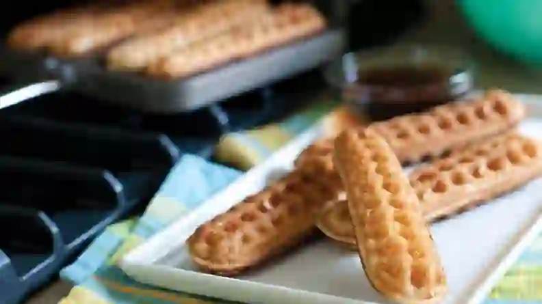 20 unique waffle makers you didn't know you could buy - Reviewed