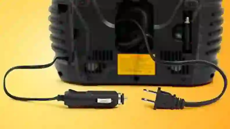 The portable air compressor is a must for wheelchair use - Reviewed