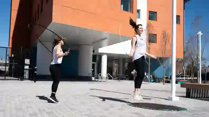 Crossrope review: Do weighted jump ropes change your workout? - Reviewed