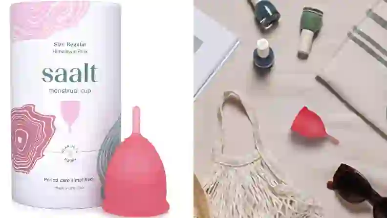 Everything you need to know about menstrual cups - Reviewed