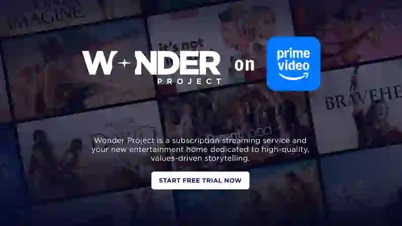 Stream powerful stories about faith, resilience, and spirit on Wonder ...