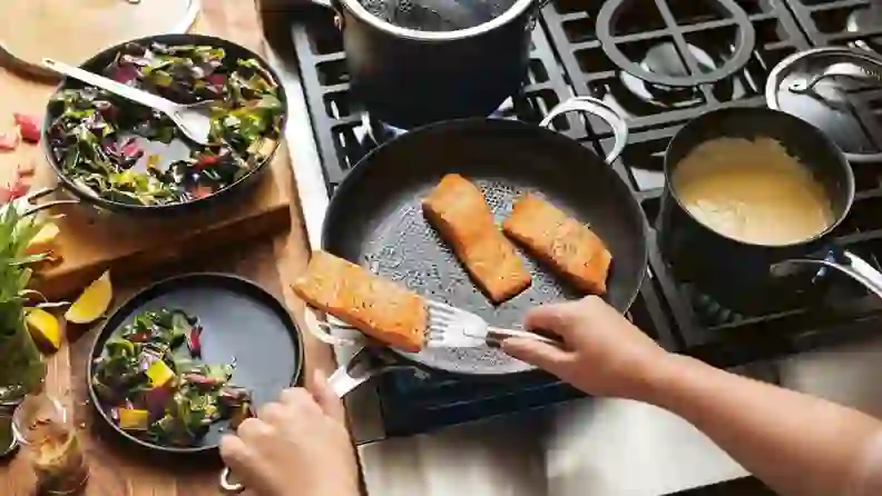 Anolon X Cookware Review - Reviewed
