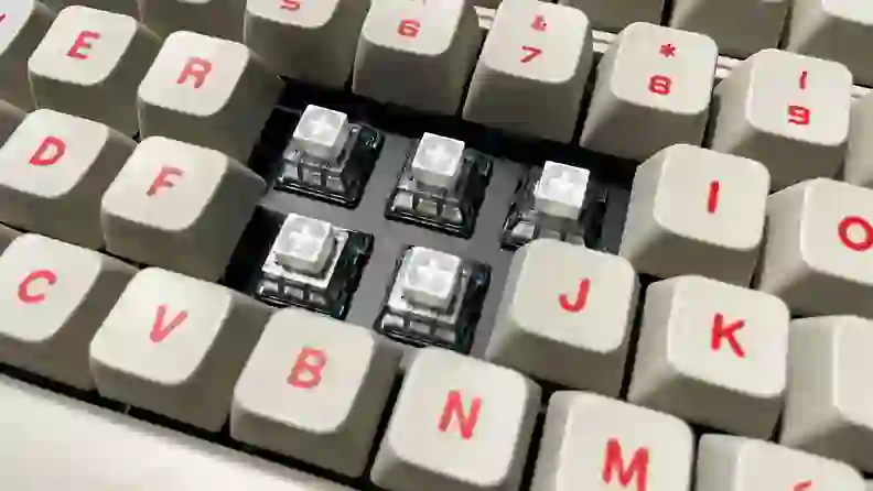 8Bitdo Retro Mechanical Keyboard review: All bases covered - Reviewed