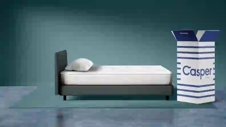 The Snow mattress: Casper’s just released its new cooling hybrid ...