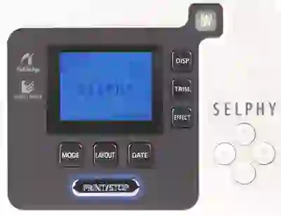 Canon Selphy CP730 Compact Photo Printer Review - Reviewed