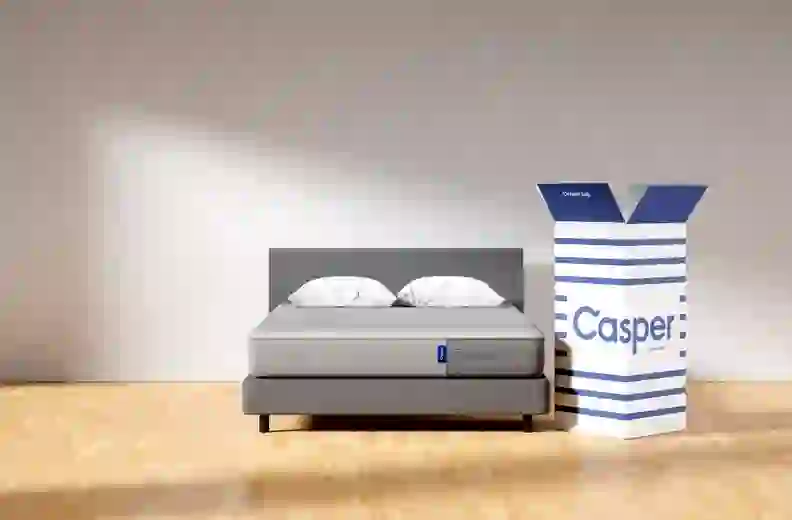 Casper Element Pro review: New foam and memory foam mattress - Reviewed