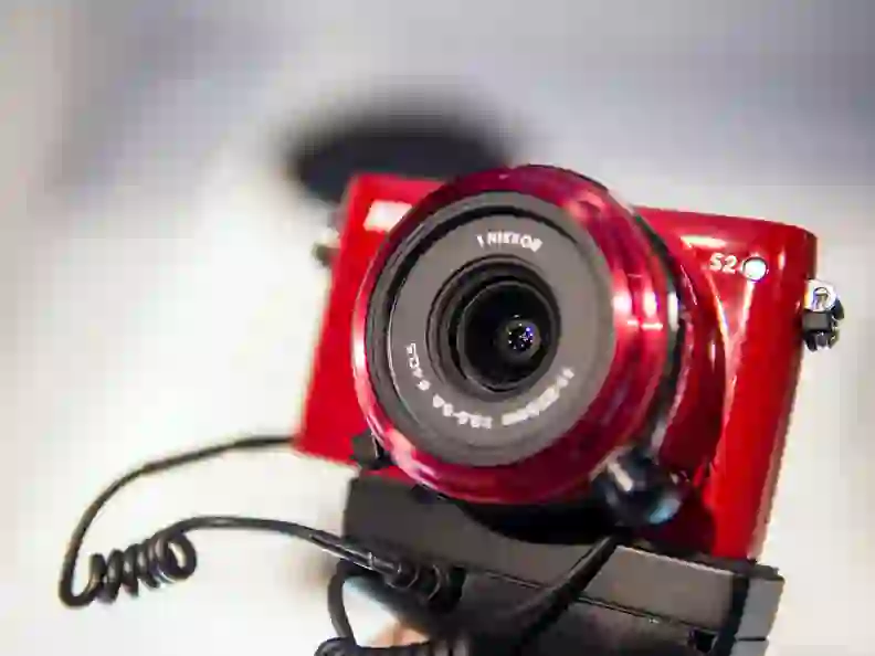Nikon 1 S2 First Impressions Review - Reviewed
