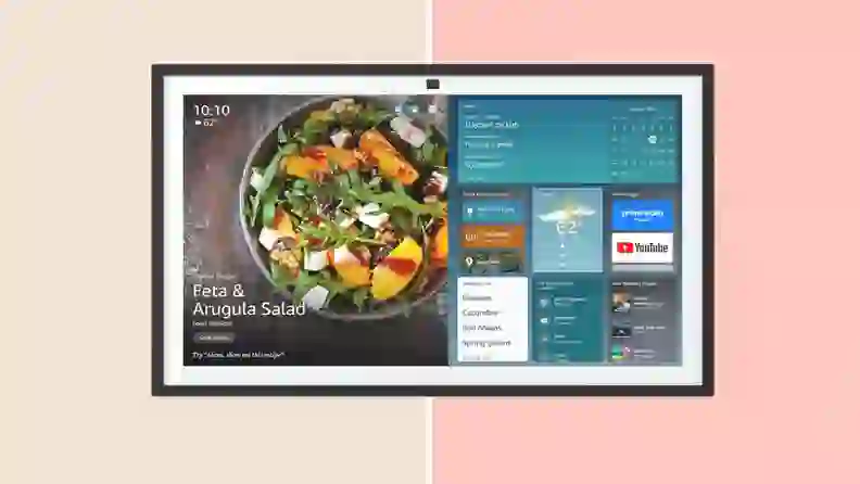 9 Best Smart Displays and Smart Screens: Amazon Echo Show, Google Nest ...