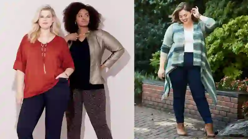 Best places to buy cheap plus-size clothing - Reviewed