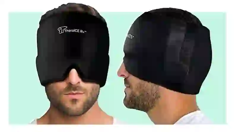 TheraIce RX Migraine Cap review: Does its hot and cold relief work ...