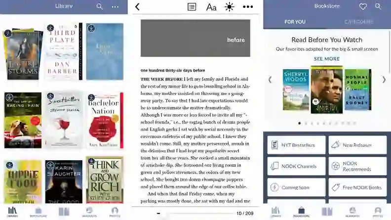 How to read an e-book: Kindle, Nook, Apple Books, and more - Reviewed