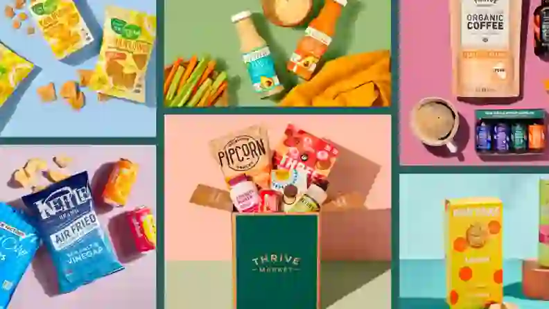 Thrive Market deal: What to know and how to save 30% on weekly grocery ...