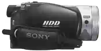 Sony HDR-SR1 First Impressions Camcorder Review - Reviewed