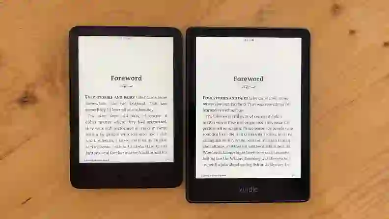 Amazon Kindle 11th Gen (2022): Small but mighty - Reviewed