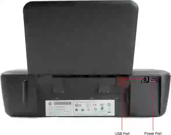 HP Deskjet 1000 Inkjet Printer Review - Reviewed