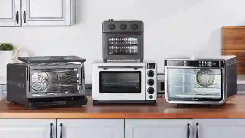 6 Best Countertop Ovens of 2026 - Reviewed