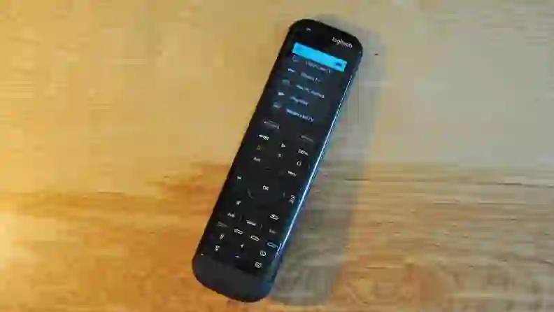 Logitech Harmony Elite Remote review: one remote to rule them all ...
