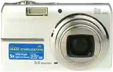 Olympus FE-200 Digital Camera Review - Reviewed