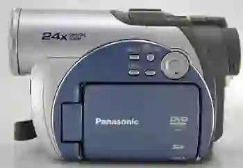 Panasonic VDR-M53 Camcorder Review - Reviewed