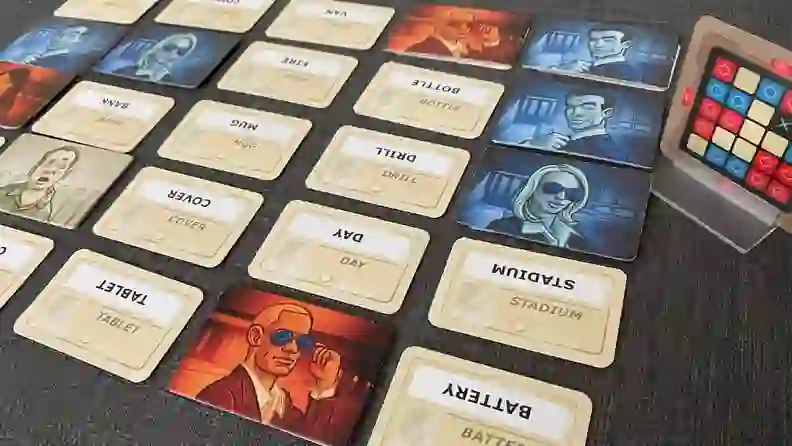 Codenames and Codenames Duet game review: why you should get them ...