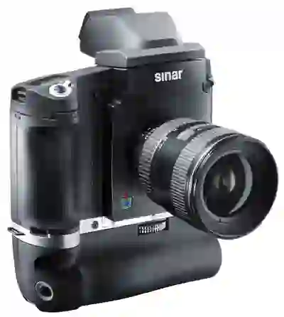 Sinar Releases Multi-Medium Single Imaging System - Reviewed