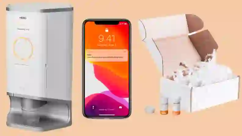 Hero Pill Dispenser review: Easy medication management - Reviewed