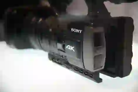 Sony HDR-TD10 First Impressions Camcorder Review - Reviewed