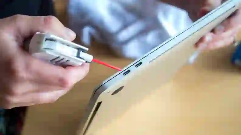 How to clean your gross laptop - Reviewed