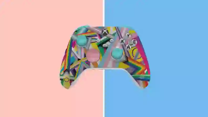 LGBTQ+ Pride gaming accessories - Reviewed