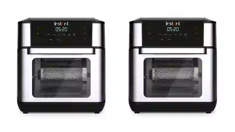 Instant Vortex Plus Review: Here's how the Instant Pot air fryer ...