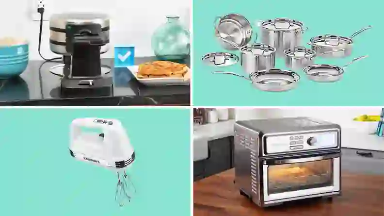 Reviewed 2024 Best of Year awards: Cooking gadgets, small appliances ...