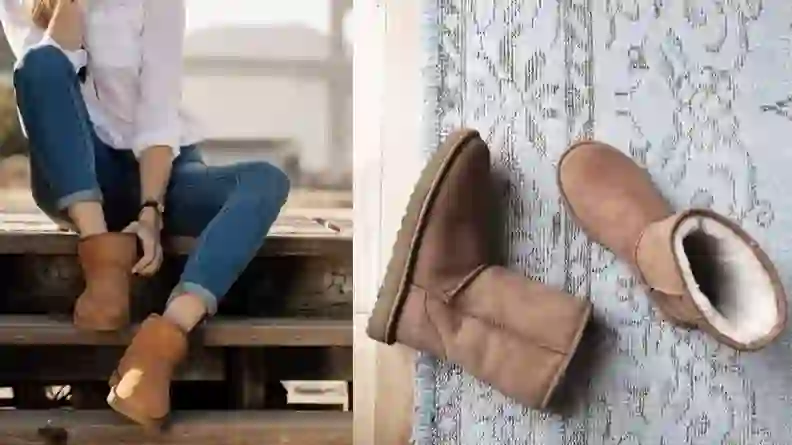 10 most popular Ugg slippers and boots for women and men - Reviewed