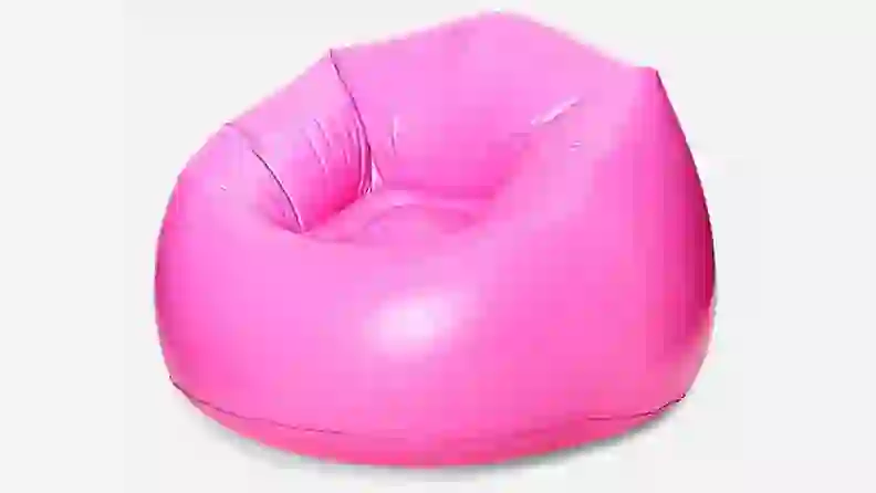 Inflatable chairs from the '90s are back thanks to Target—here's where ...